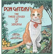 Don Gateau the Three-Legged Cat of Seborga