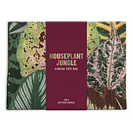 Houseplant Jungle Tote Bag