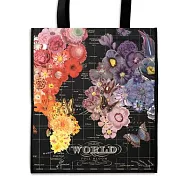 Full Bloom Reusable Shopping Bag