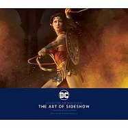 DC: Collecting the Multiverse: The Art of Sideshow