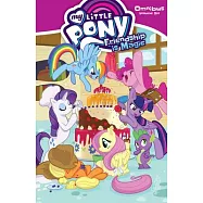 My Little Pony Omnibus Volume 6