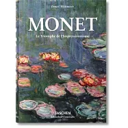 Monet. Le Triomphe de l’’Impressionnisme
