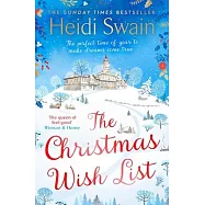 The Christmas Wish List: The Perfect Feel-Good Festive Read to Settle Down with This Winter