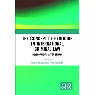The Concept of Genocide in International Criminal Law