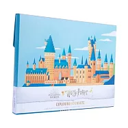Harry Potter: Exploring Hogwarts (Tm) Card Portfolio Set (Set of 20 Cards)