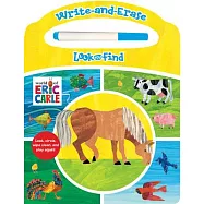 World of Eric Carle: Write-And-Erase Look and Find