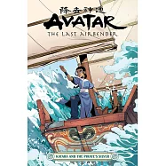 Avatar: The Last Airbender--Katara and the Pirate’’s Silver