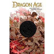 Dragon Age: The First Five Graphic Novels