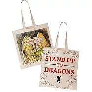 The Paper Bag Princess Tote Bag