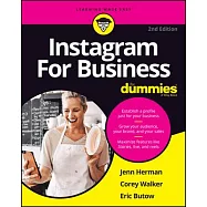 Instagram for Business for Dummies