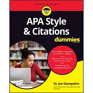 APA Style and Citations for Dummies