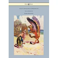 Alice&rsquo;&rsquo;s Adventures in Wonderland - Illustrated by Harry Rountree