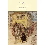 The Wind in the Willows - Illustrated by Arthur Rackham