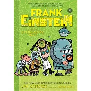 Frank Einstein and the Evoblaster Belt