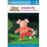 Amanda Pig and the Awful, Scary Monster