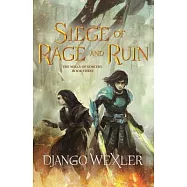 Siege of Rage and Ruin