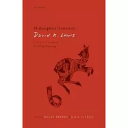 Philosophical Letters of David K. Lewis: Volume 1: Causation, Modality, Ontology