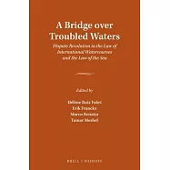 A Bridge Over Troubled Waters: Dispute Resolution in the Law of International Watercourses and the Law of the Sea