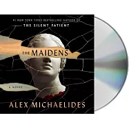 Untitled Alex Michaelides Novel Winter 2021