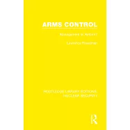 Arms Control: Management or Reform?