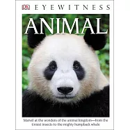 Animal ( DK Eyewitness Books )