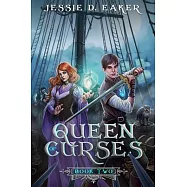 Queen of Curses: (The Coren Hart Chronicles Book 2)