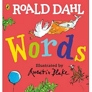 Roald Dahl: Words