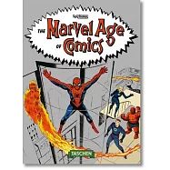 The Marvel Age of Comics 1961-1978 - 40 Years