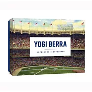 Yogi Berra Notecards