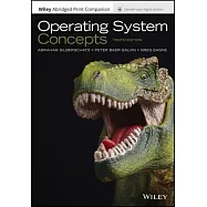 Operating System Concepts, 10e Epub Reg Card Abridged Print Companion Set