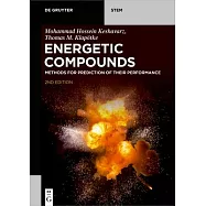Energetic Compounds: Methods for Prediction of Their Performance