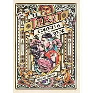 Tarot Coloring Book: A Personal Growth Coloring Journey