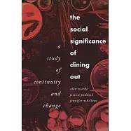The Social Significance of Dining Out: A Study of Continuity and Change