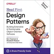 Head First Design Patterns: Building Extensible and Maintainable Object-Oriented Software