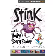 Stink and the Hairy Scary Spider