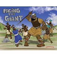 Facing the Giant: The story of David and Goliath