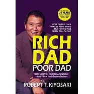 Rich Dad Poor Dad: What the Rich Teach their Kids About Money