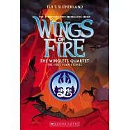 The Winglets Quartet (the First Four Stories)