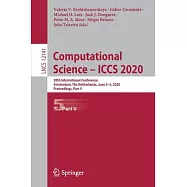 Computational Science - Iccs 2020: 20th International Conference, Amsterdam, the Netherlands, June 3-5, 2020