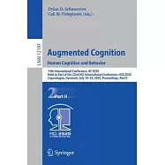 Augmented Cognition. Human Cognition and Behavior: 14th International Conference, AC 2020, Held as Part of the 22nd Hci