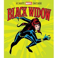 Black Widow: My Mighty Marvel First Book
