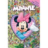 Disney: Minnie Mouse: Little Look and Find Activity Book