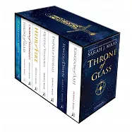 Throne of Glass Paperback Box Set