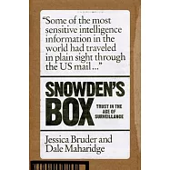 Snowden’’s Box: Trust in the Age of Surveillance