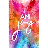 I Am Joy Notebook