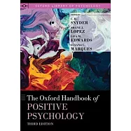 The Oxford Handbook of Positive Psychology