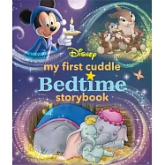 My First Disney Cuddle Bedtime Storybook