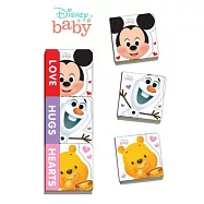 Disney Baby Love, Hugs, Hearts