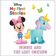 Disney My First Stories: Minnie and the Lost Unicorn