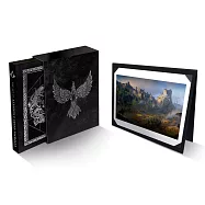 The Art of Assassin&rsquo;&rsquo;s Creed: Valhalla Deluxe Edition《刺客教條：維京紀元》豪華版畫集